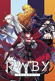 Watch Full Movie :RWBY Volume 4 (2017)