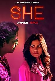 Watch Full TV Series :She (2020-)