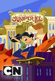 Watch Full TV Series :The Life and Times of Juniper Lee (200-2007)