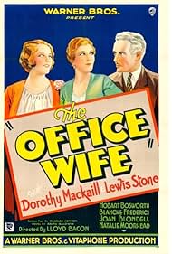 Watch Full Movie :The Office Wife (1930)