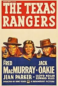 Watch Full Movie :The Texas Rangers (1936)