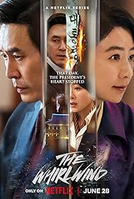 Watch Full TV Series :The Whirlwind (2024-)