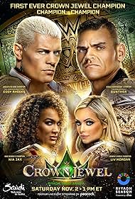 Watch Full Movie :WWE Crown Jewel (2024)