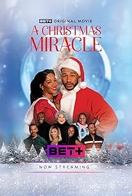 Watch Full Movie :A Christmas Miracle (2024)