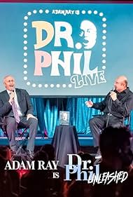 Watch Full Movie :Adam Ray is Dr Phil Unleashed (2024)