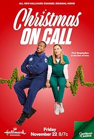 Watch Full Movie :Christmas on Call (2024)