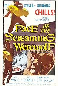 Watch Full Movie :Face of the Screaming Werewolf (1964)