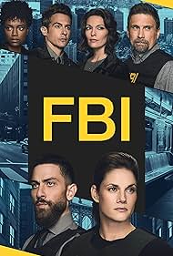 Watch Full TV Series :FBI (2018)