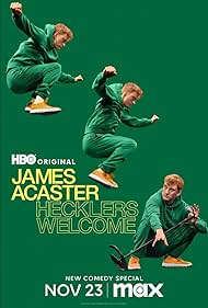 Watch Full Movie :James Acaster Hecklers Welcome (2024)