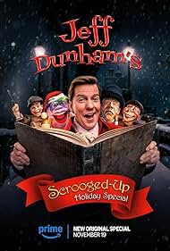 Watch Full Movie :Jeff Dunhams Scrooged Up Holiday Special (2024)