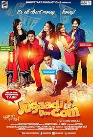 Watch Full Movie :Jugaadi Dot Com (2015)