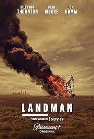 Watch Full TV Series :Landman (2024-)