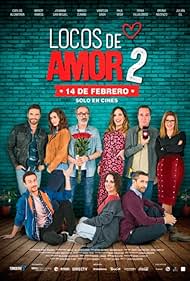 Watch Full Movie :Locos de Amor 2 (2018)