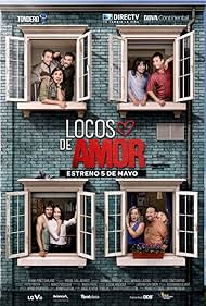 Watch Full Movie :Locos de Amor (2016)