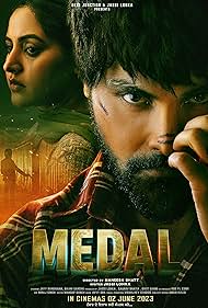 Watch Full Movie :Medal (2023)