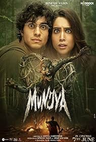 Watch Full Movie :Munjya (2024)