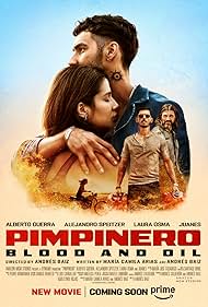 Watch Full Movie :Pimpinero Blood and Oil (2024)