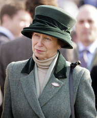 Watch Full Movie :Princess Anne The Power Behind the Throne (2024)