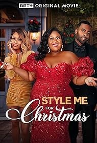 Watch Full Movie :Style Me for Christmas (2024)