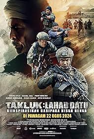 Watch Full Movie :Takluk Lahad Datu (2024)