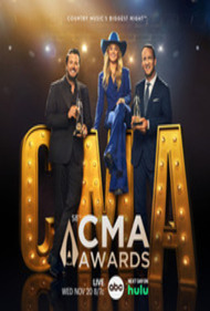 Watch Full Movie :58th Annual CMA Awards (2024)