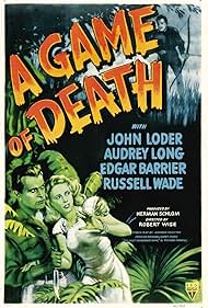 Watch Full Movie :A Game of Death (1945)