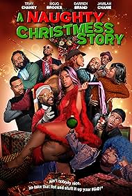 Watch Full Movie :A Naughty Christmess Story (2023)