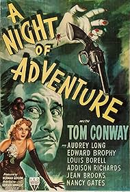 Watch Full Movie :A Night of Adventure (1944)