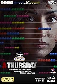 Watch Full Movie :A Thursday (2022)