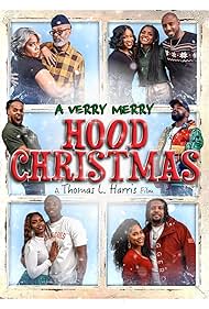 Watch Full Movie :A Verry Merry Hood Christmas (2022)