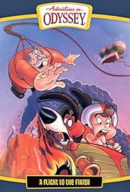 Watch Full Movie :Adventures in Odyssey A Flight to the Finish (1991)