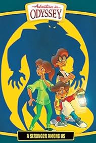 Watch Full Movie :Adventures in Odyssey A Stranger Among Us (1998)