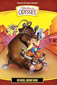 Watch Full Movie :Adventures in Odyssey Go West Young Man (1995)