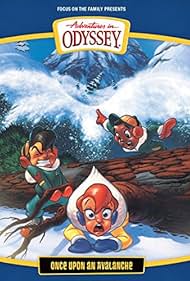 Watch Full Movie :Adventures in Odyssey Once Upon an Avalanche (1994)