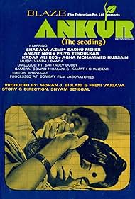 Watch Full Movie :Ankur The Seedling (1974)