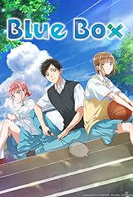 Watch Full TV Series :Blue Box (2024-)