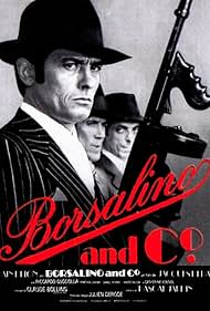 Watch Full Movie :Borsalino and Co  (1974)