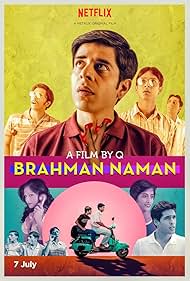 Watch Full Movie :Brahman Naman (2016)