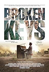 Watch Full Movie :Broken Keys (2021)