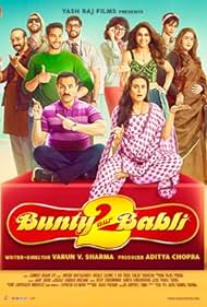 Watch Full Movie :Bunty Aur Babli 2 (2021)