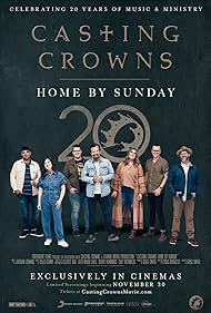 Watch Full Movie :Casting Crowns Home by Sunday (2023)