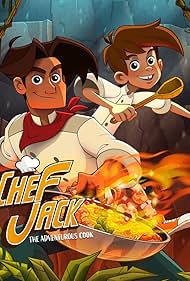 Watch Full Movie :Chef Jack The Adventurous Cook (2023)