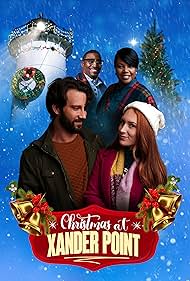 Watch Full Movie :Christmas at Xander Point (2024)