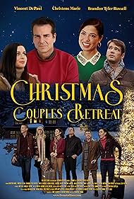 Watch Full Movie :Christmas Couples Retreat (2023)