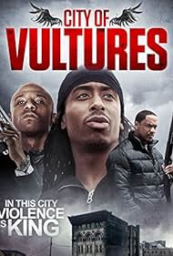 Watch Full Movie :City of Vultures (2015)