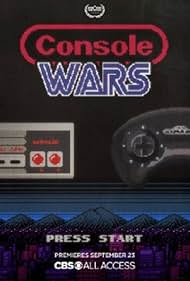 Watch Full Movie :Console Wars (2020)