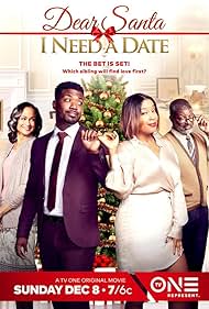 Watch Full Movie :Dear Santa, I Need a Date (2019)