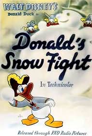 Watch Full Movie :Donalds Snow Fight (1942)