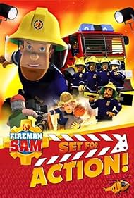 Watch Full Movie :Fireman Sam Set for Action (2018)