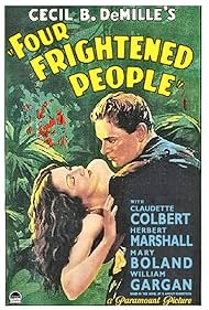 Watch Full Movie :Four Frightened People (1934)